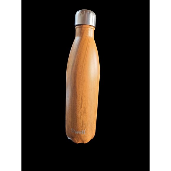 S'well Bottle Faux Wood - Picture 1 of 4